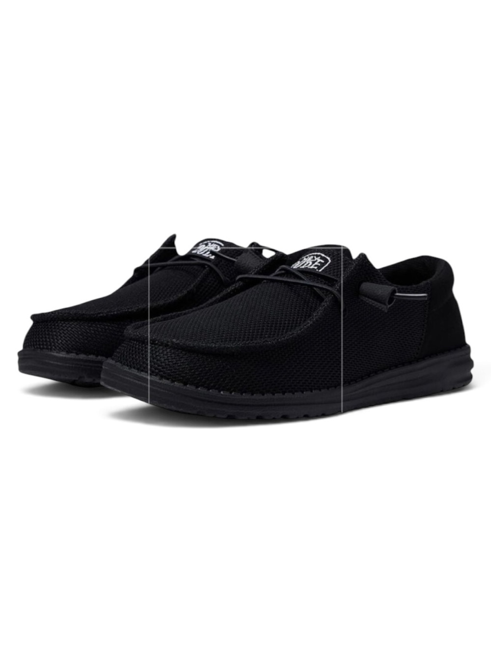 Hey Dude Wendy Funk Mono Slip On Shoes - Size 9